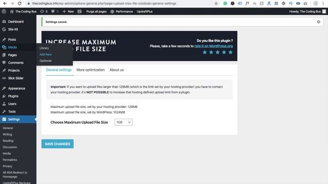 Best tutorial How to increase maximum upload file size in WordPress смотреть онлайн