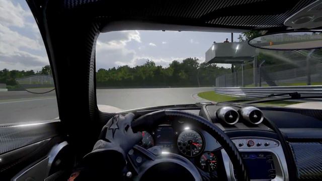 Beautiful Pagani Huayra (Gran Turismo 7)/PS5 смотреть онлайн