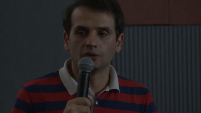 Conversa com Serge Bozon смотреть онлайн