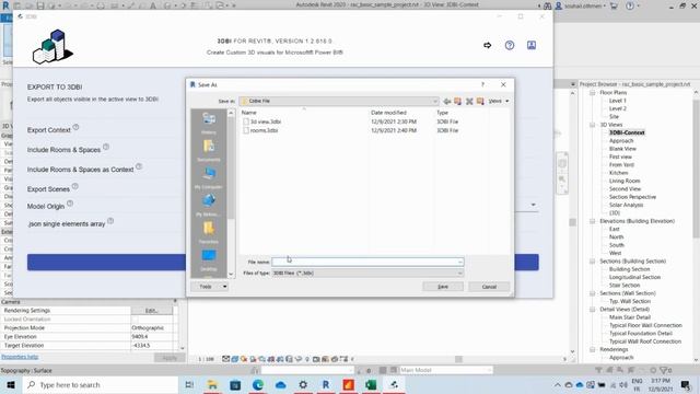 Link your BIM Revit Model and COBie File in Power BI - BIM DATA MANAGEMENT смотреть онлайн