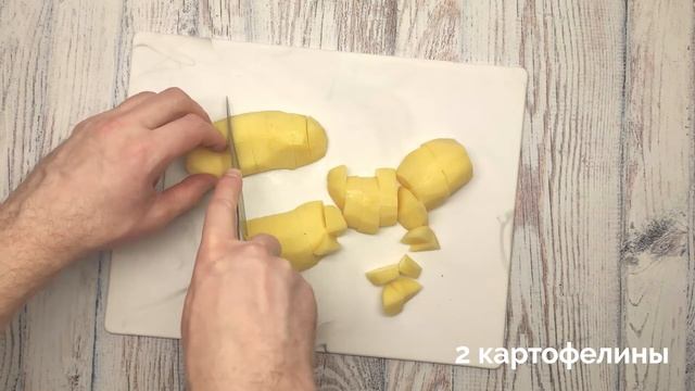 Суп пюре из белокочанной капусты и картошки | Вегетарианское блюдо нравится даже мясоедам смотреть онлайн