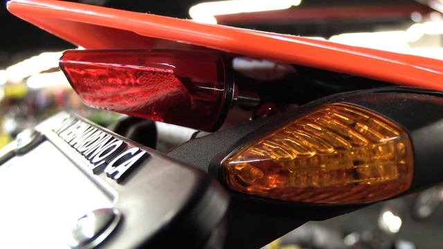 KTM EXC 2017+ Ocelot Dual Sport Motorcycle Taillight Kit - ChapMoto.com смотреть онлайн