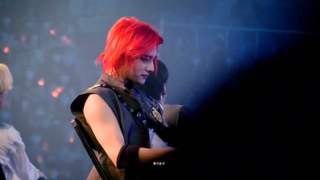 Hyunjin Concert Editing Clips / Scenepack #1