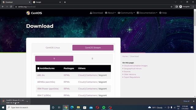How to Download CentOS 9.0 and VirtualBox смотреть онлайн