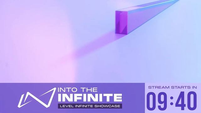 Into the Infinite: A Level Infinite Showcase Livestream смотреть онлайн