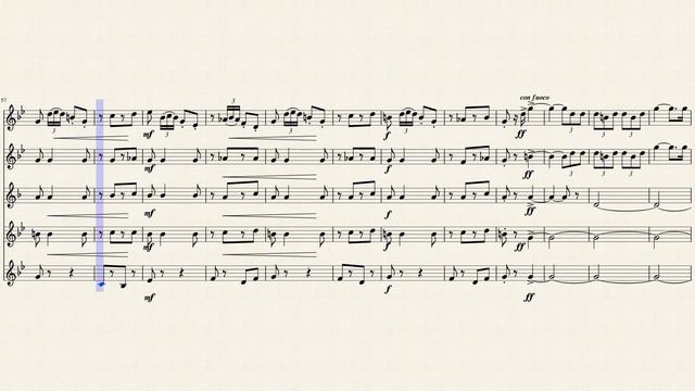Espana Cañi Clarinet Quintet смотреть онлайн
