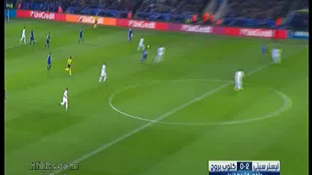 Leicester 1 Vs 0 Brugge смотреть онлайн