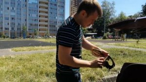 Замена  рейки ваз2110 старого образца на новую от 2112 (приора)