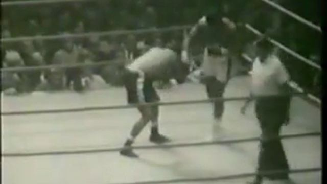 1962 11 15 Archie Moore muhammad ali Мухамед Али смотреть онлайн