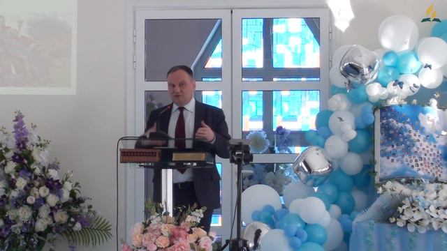 Субботняя проповедь. Петр Ланг. 18 марта 2023 г. смотреть онлайн