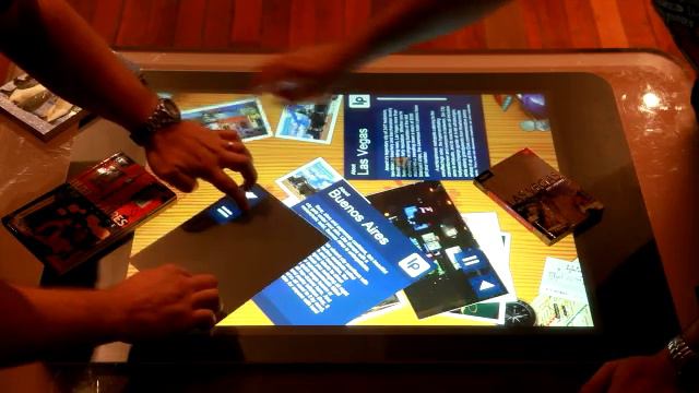 Lonely Planet on Microsoft Surface смотреть онлайн
