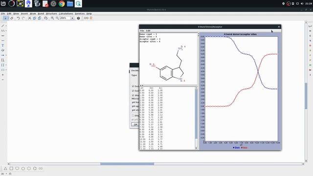 CADD Programas para desenho de moléculas 2D e 3D Marvinsketch e Avogadro смотреть онлайн