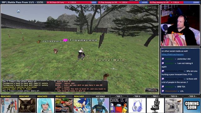 Just Got World First Treant Killed In Horizonxi!! | Final Fantasy XI Gameplay смотреть онлайн