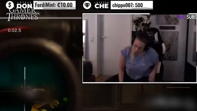 FIRST EVER Gamer To Rage Quit! смотреть онлайн