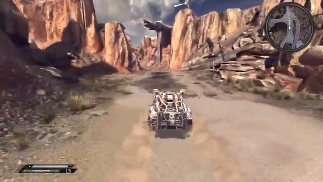 RAGE - Прохождение - Серия №25