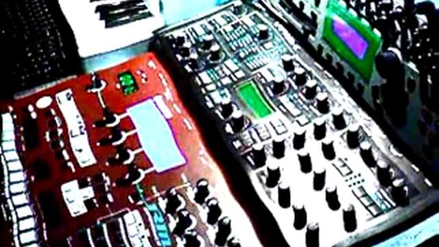 Experimental Electronic Music