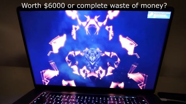 $6000 Macbook Pro 16" Unboxing (8TB SSD) - But can it do Gaming? смотреть онлайн