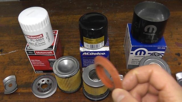 Ford F150 Oil Filter vs Silverado Oil Filter vs Ram Oil Filter | Pickup Oil Filters смотреть онлайн