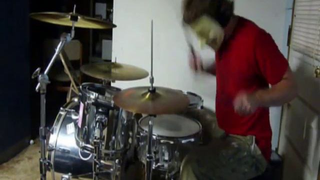 Foo Fighters-Everlong-Drum Cover смотреть онлайн
