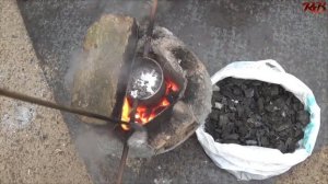 Как расплавить алюминий в домашних условиях