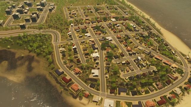 Cities Skylines - Oak Island Series | Building a Forestry Industry | Episode 4 смотреть онлайн