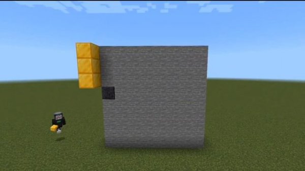 || Technoblade statue head ?||+ Minecraft Java & Bedrock +