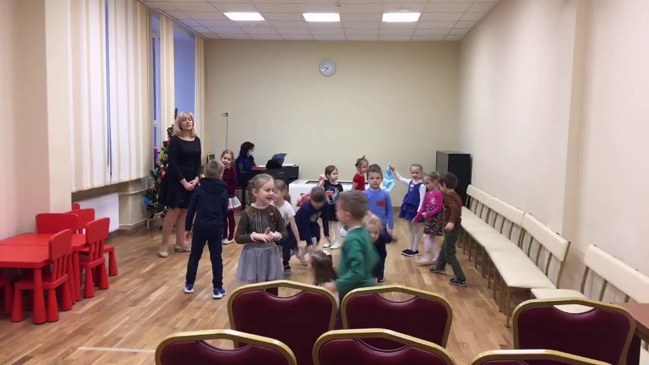 Снежинка ритмика 2.2 смотреть онлайн