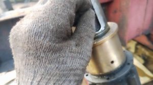 ремонт червячного редуктора. эпизод 2