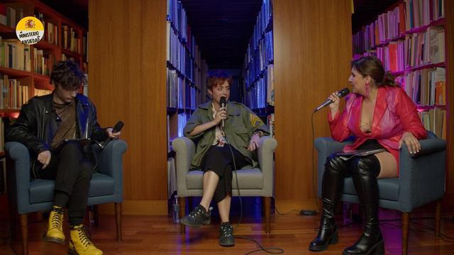 ADICCIÓN Y MÚSICA con @alarraceleta | Donizetti, Aventura y Bach | El Ministerio de Ansiedad 1x02 смотреть онлайн