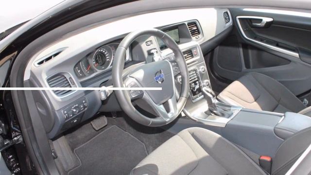 Volvo V60 T3 MOMENTUM 112KW GEARTRONIC6 смотреть онлайн