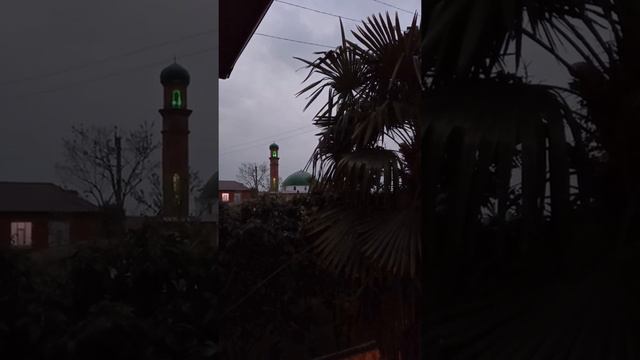 AZAN RAMAZAN/ АЗАН РАМАЗАН #azan #азан #Ramazan #ramadan #рамазан #ислам #dini#islam