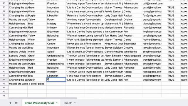 How to use the Google Sheets Typeform integration | Typeform Help Center смотреть онлайн