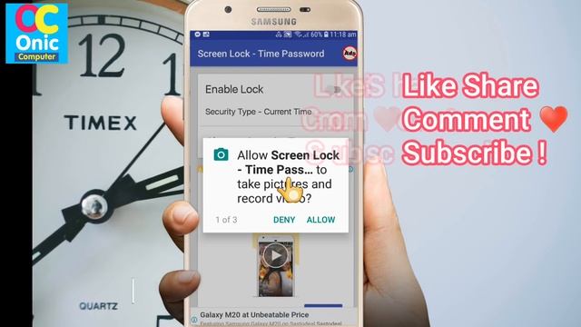 सबै Lock को बाउ | Top & Secret Mobile Screen Lock 2019 | Time Password Best Lock [in Nepali] смотреть онлайн