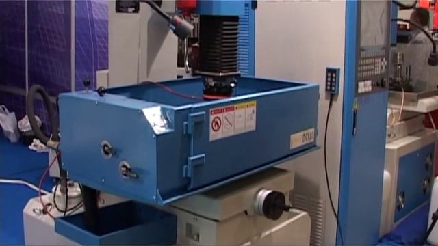 Станки электроэрозионные MEATEC смотреть онлайн