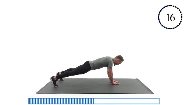 Программа Тренировок для Мужчин в Домашних Условиях| Жиросжигание, рельеф, выносливость