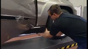 Демонтаж подножки Mercedes-benz GLK class X 204 RUS