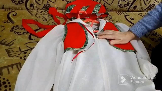 ?Костюм алладина .Старым вещам вторую жизнь.? смотреть онлайн