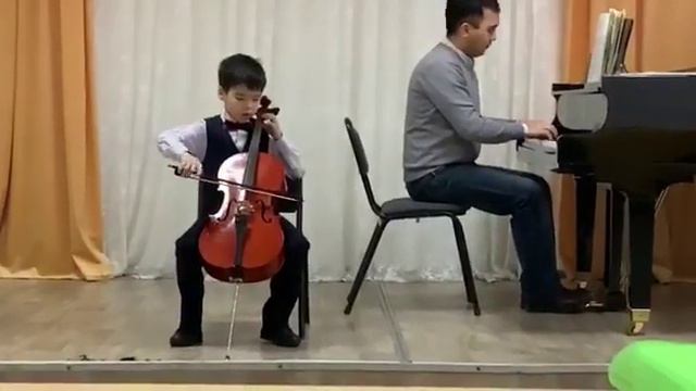 Будующий музыкант Арлан смотреть онлайн