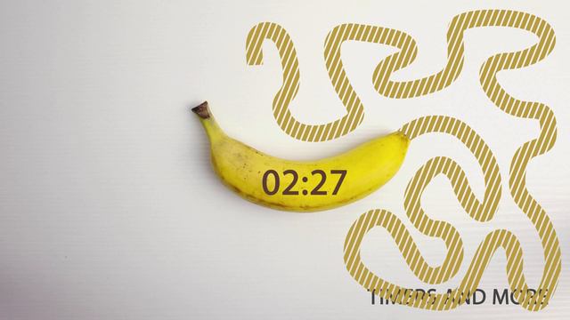 5 Minute Timer Bomb 💣 Banana 🍌 смотреть онлайн