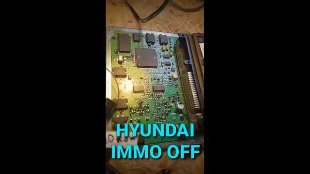 Hyundai simk43 immo off смотреть онлайн