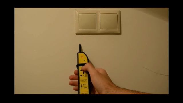 Дятел Е121 сигнализатор скрытой проводки смотреть онлайн