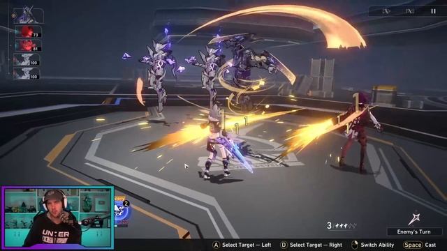 THE PROBLEM WITH SILVER WOLF!!! [Honkai: Star Rail] смотреть онлайн
