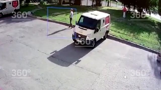 Инкассатор обчистил "Альфа-банк" на 10 млн рублей смотреть онлайн