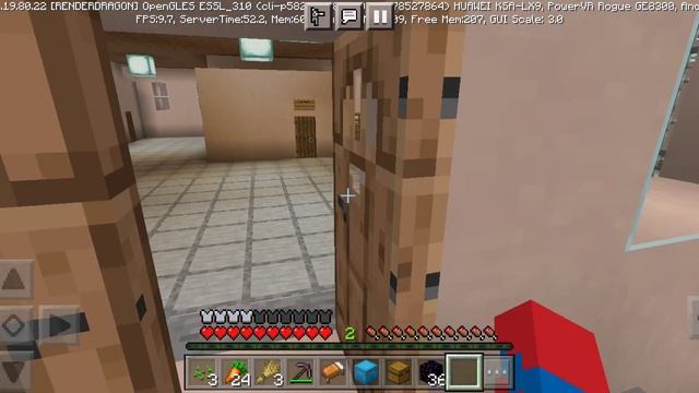 МЕНЯ ОГРАБИЛИ ЖИТЕЛИ В МАЙНКРАФТЕ/ШКОЛА n2 2 СЕРИЯ Minecraft Artem21k смотреть онлайн