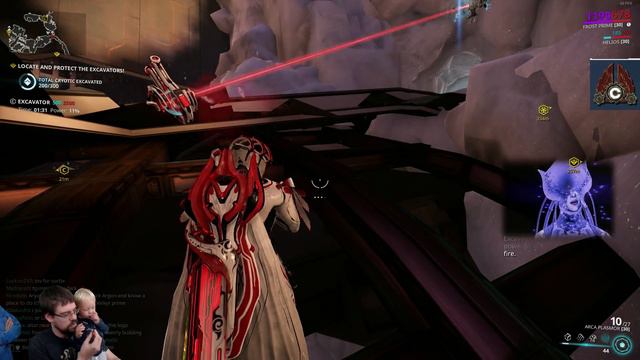 Let's Play Warframe With CohhCarnage - Episode 135 смотреть онлайн