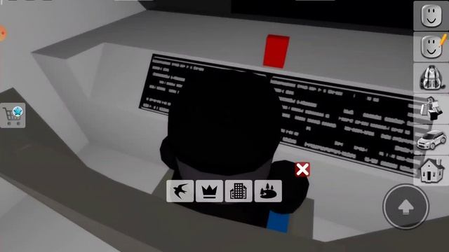 Саша делает обзор игры Роблокс карта Брукхевен, город, скины, одежда, предметы смотреть онлайн