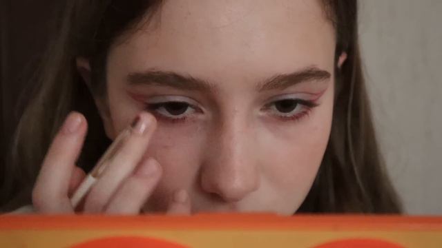 макияж+ответы на вопросы 💗 смотреть онлайн