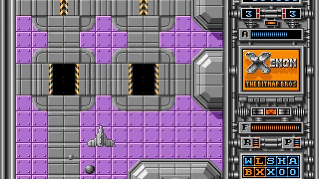 Xenon Longplay (Amiga) [QHD] смотреть онлайн