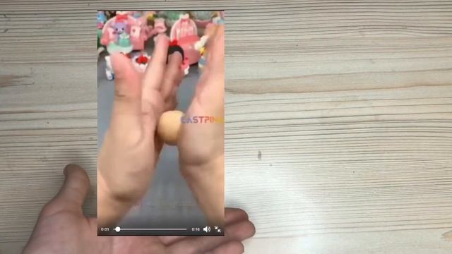 DIY//?лепка?//ПОДАРОК НА 8 марта смотреть онлайн