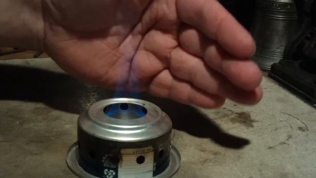 Trail Design's Caldera Cone Used With a Vargo 750 ml Ti-Lite Mug - Boil Test #1 смотреть онлайн